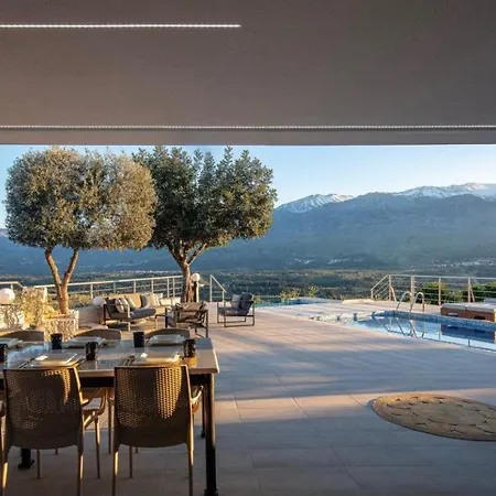 Agapi Luxury Kaina
