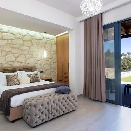 Agapi Luxury Βίλα Kaina