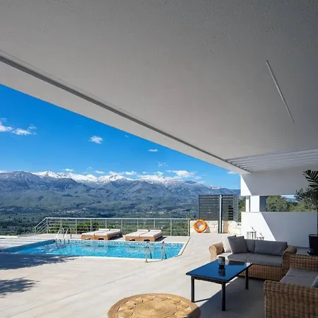 Βίλα Agapi Luxury