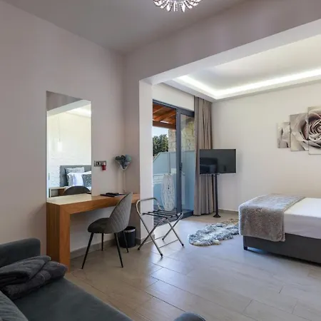 Βίλα Agapi Luxury *